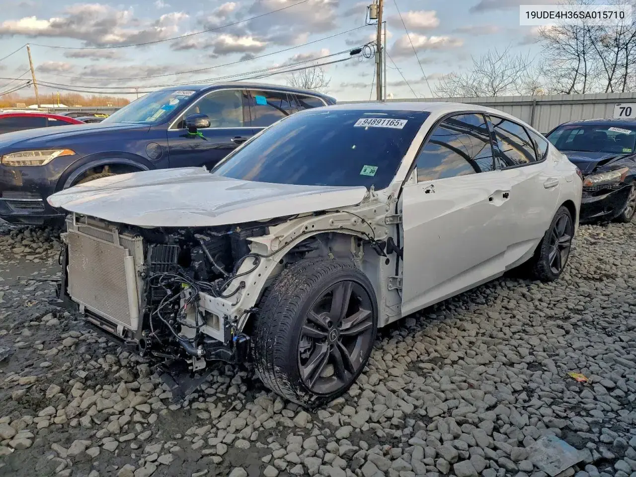 2025 Acura Integra A-Spec