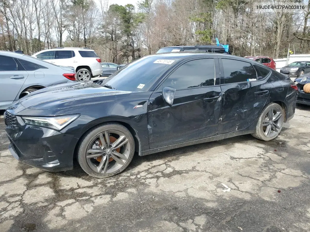 2023 Acura Integra A-Spec