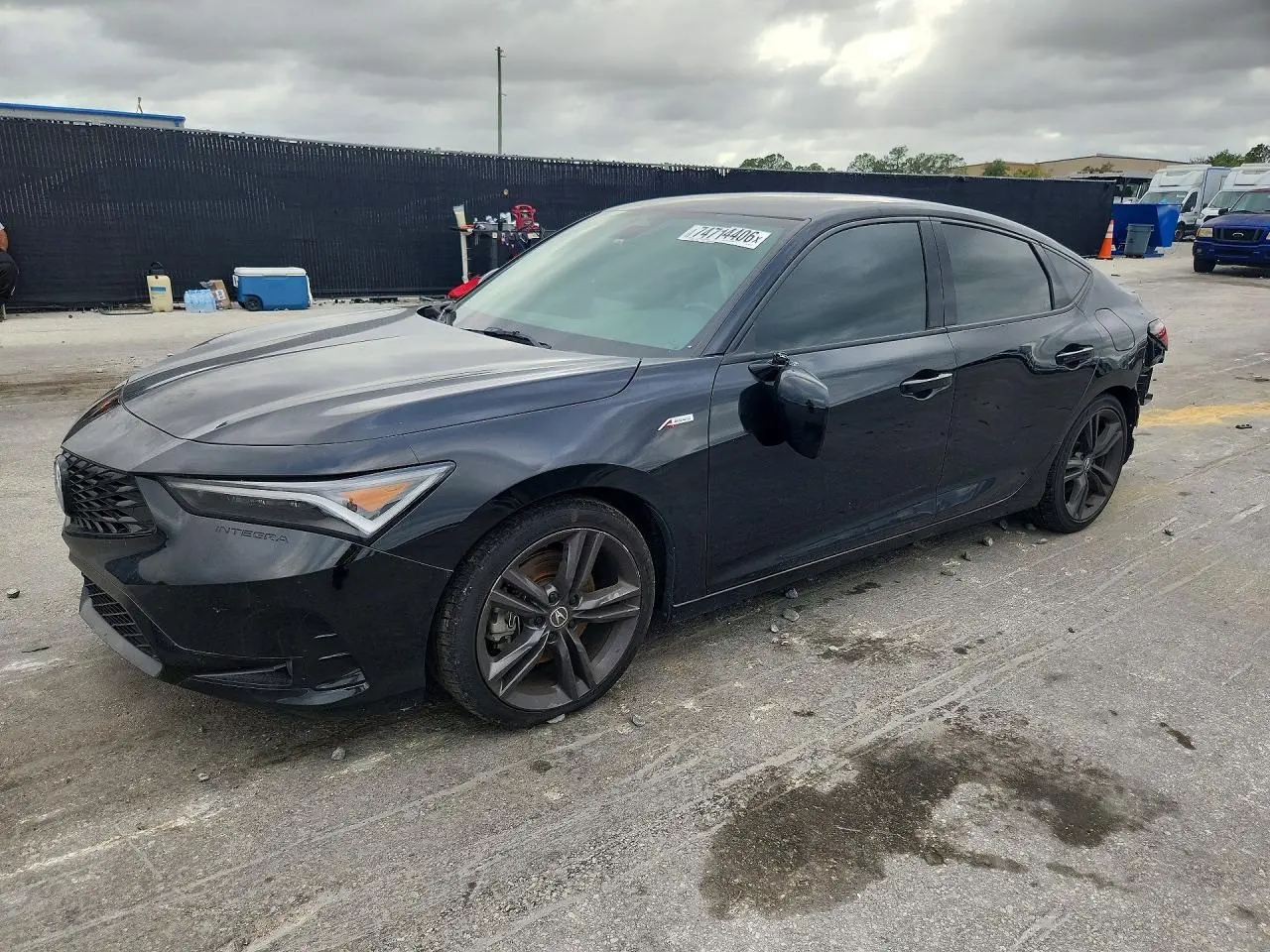 2023 Acura Integra A-Spec