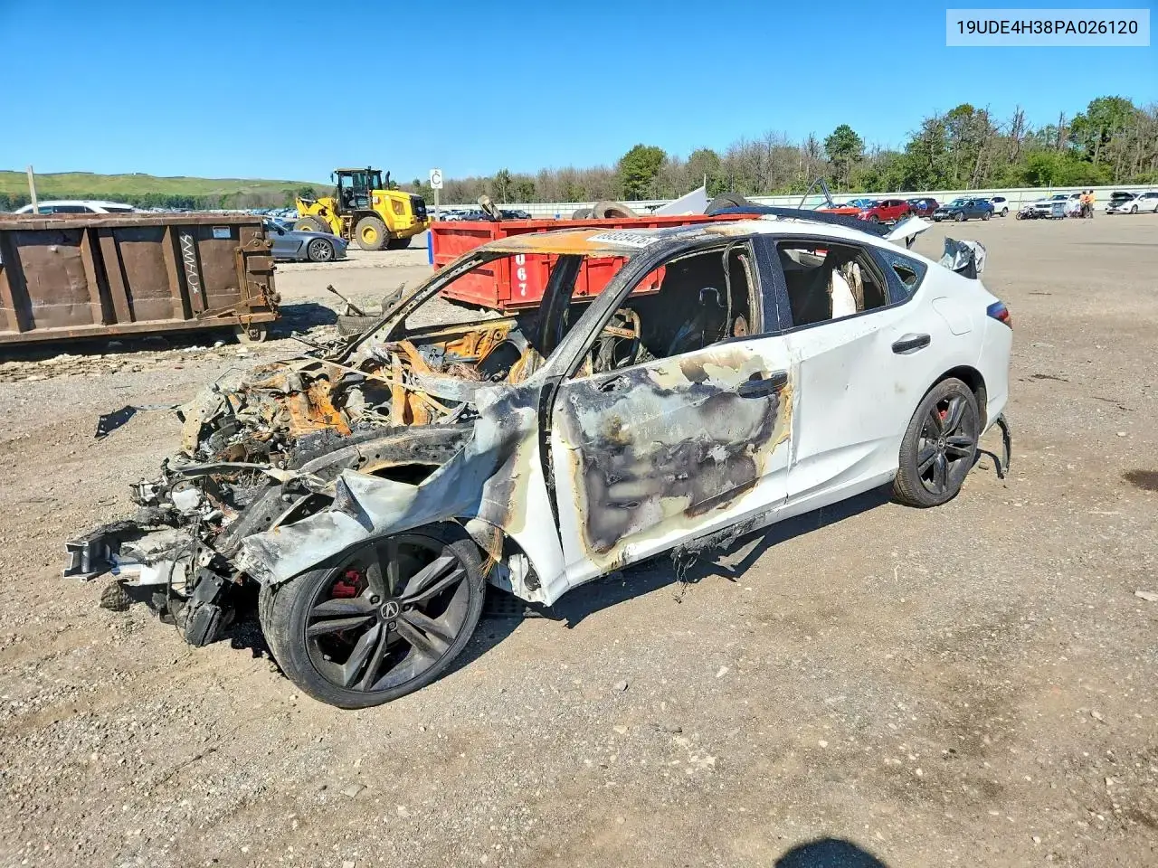2023 Acura Integra A-Spec