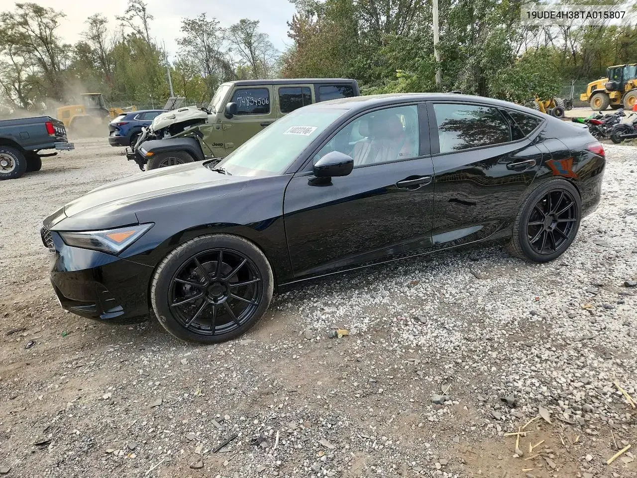2026 Acura Integra A-Spec