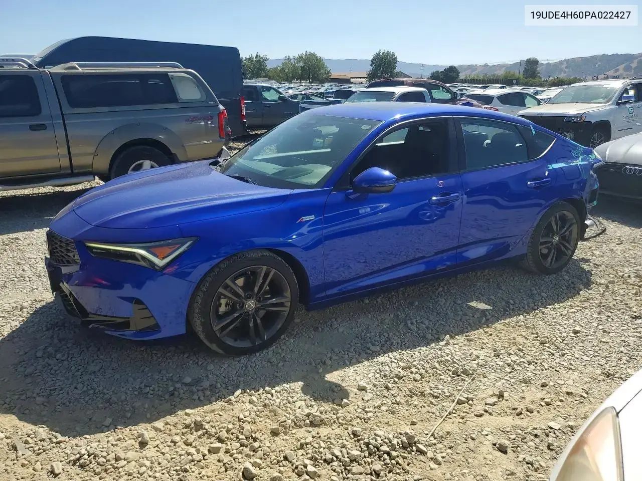 2023 Acura Integra A-Spec Tech