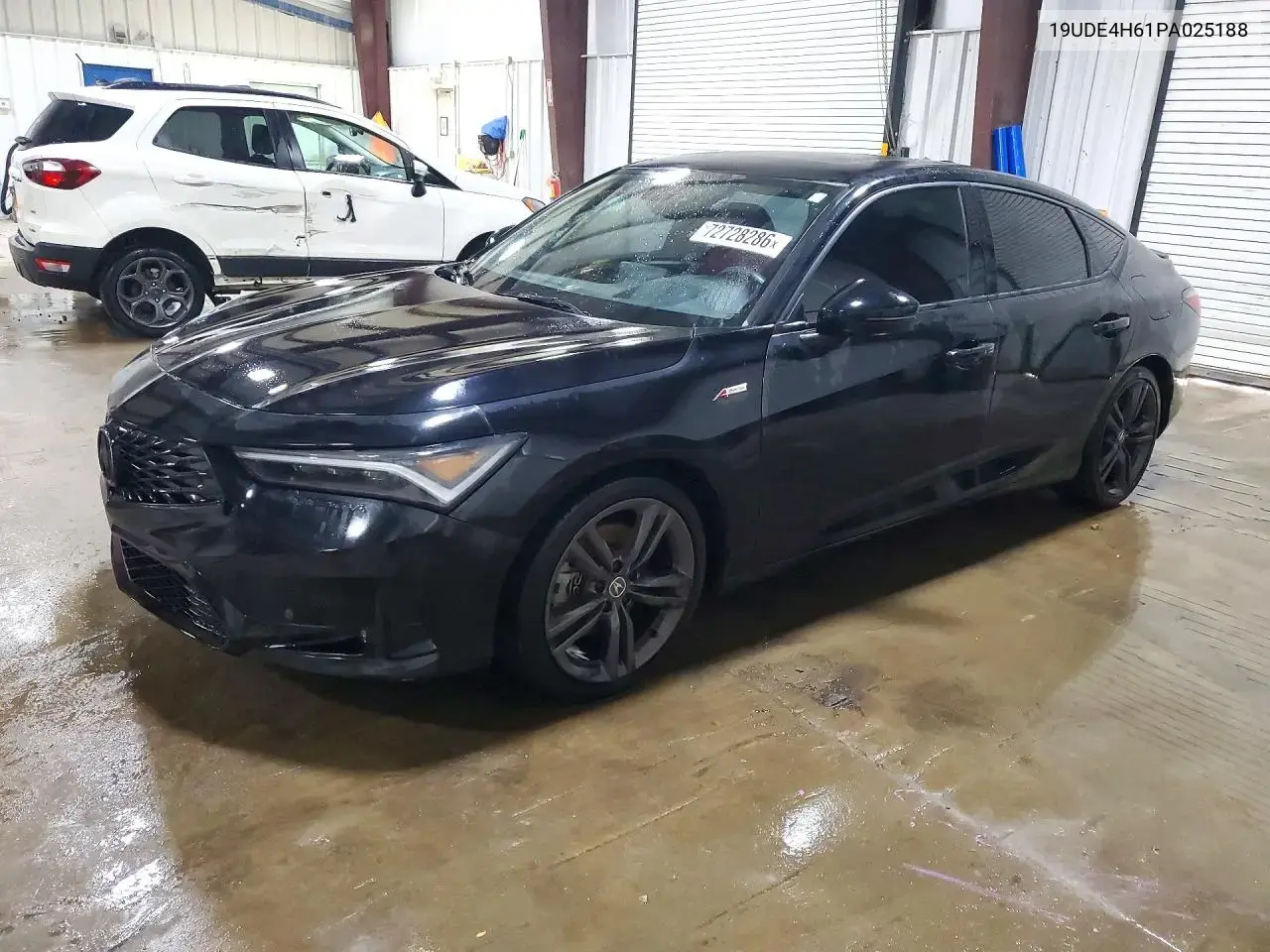 2023 Acura Integra A-Spec Tech
