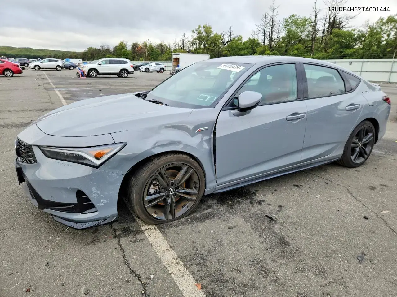 2026 Acura Integra A-Spec Tech