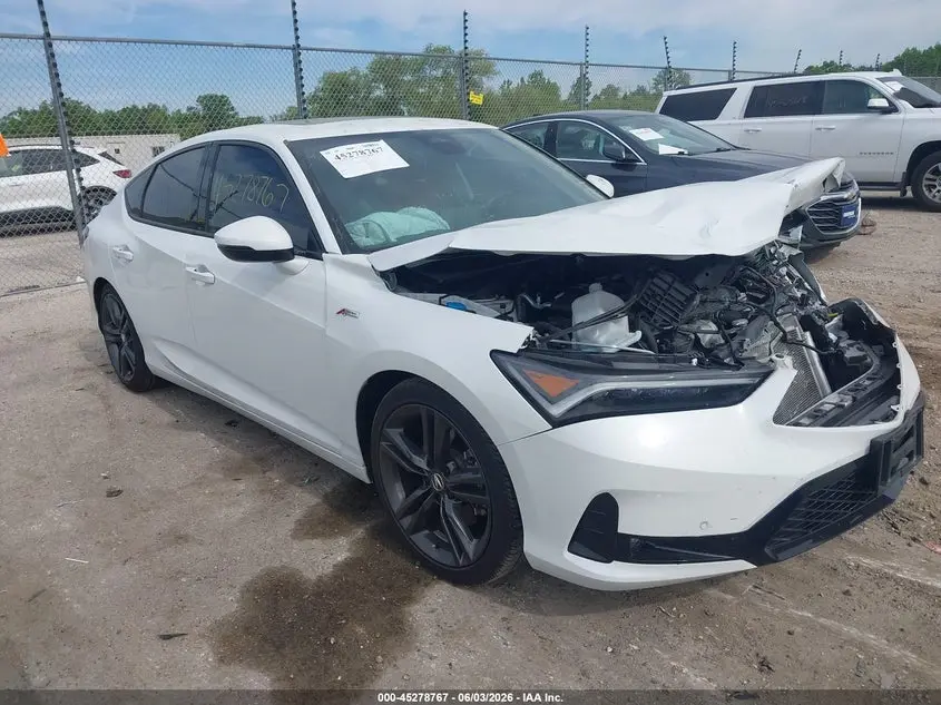 2024 Acura Integra A-Spec Technology