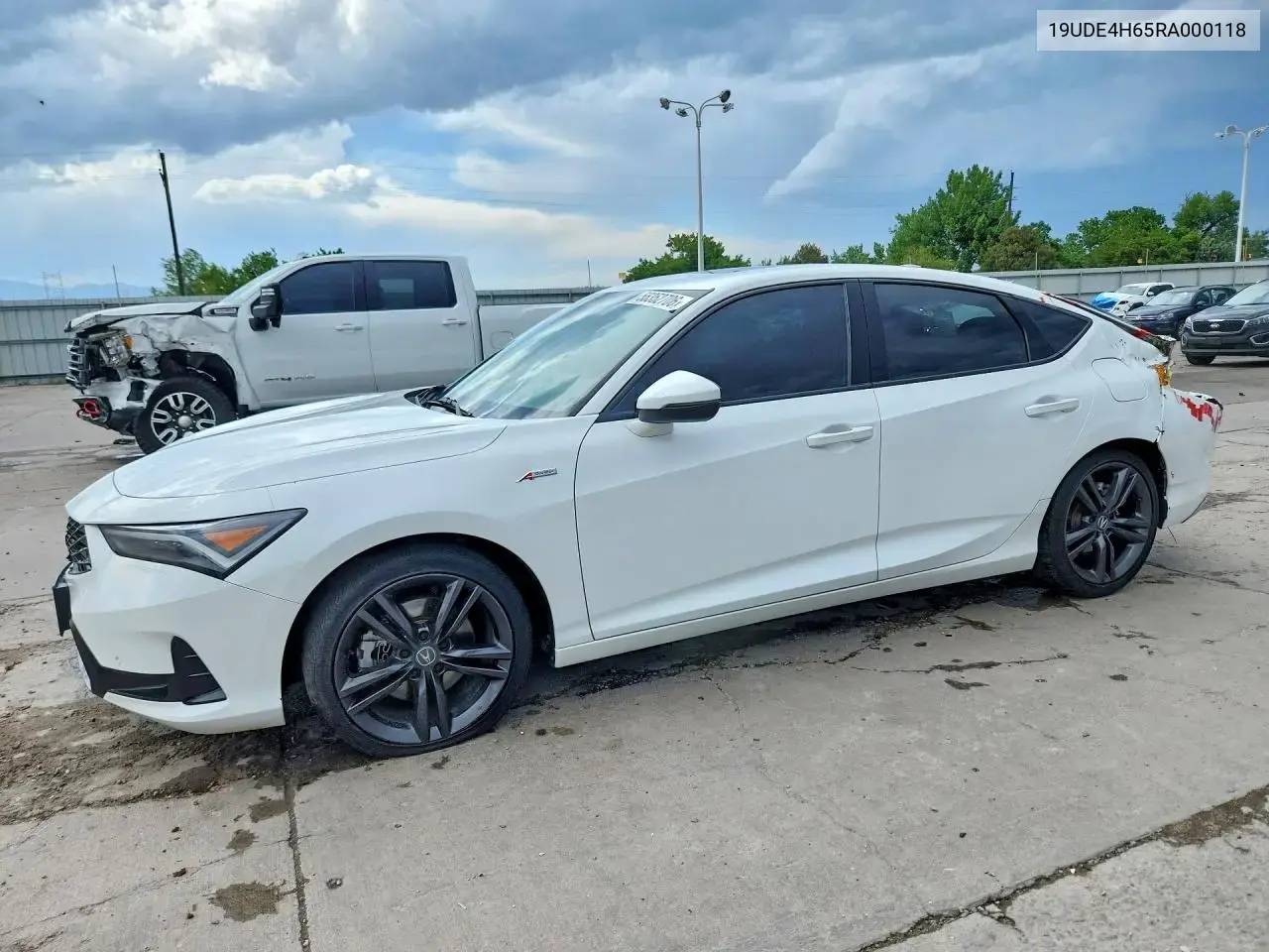 2024 Acura Integra A-Spec Tech