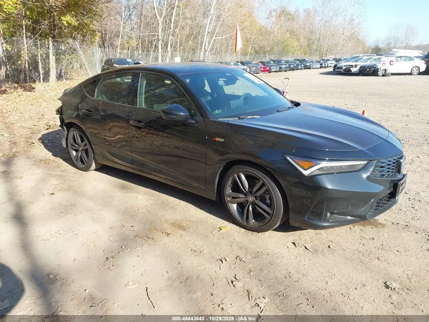 2025 Acura Integra A-Spec Technology
