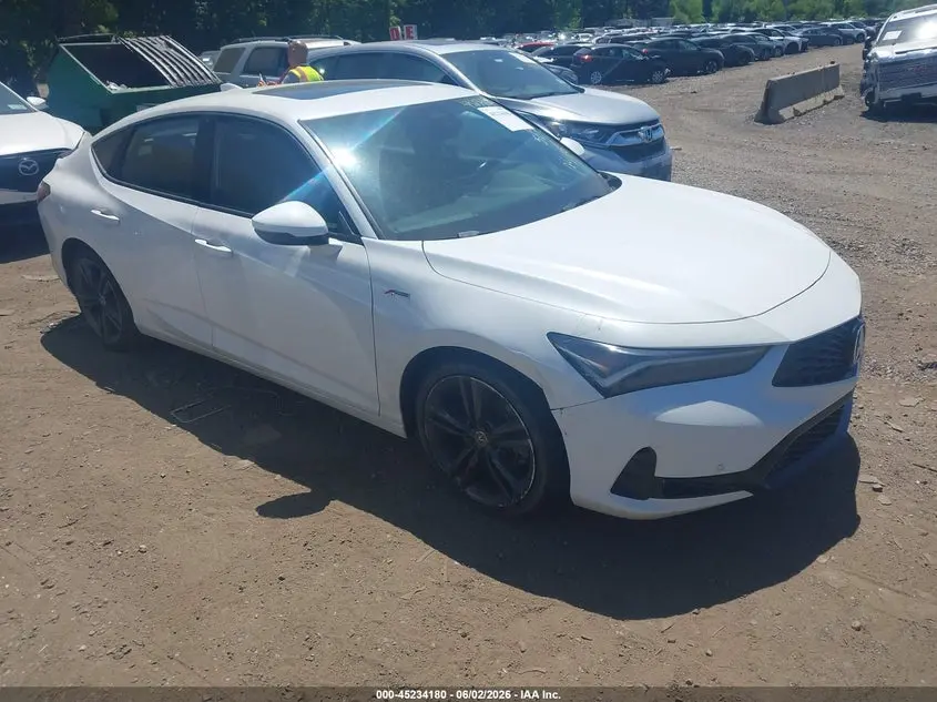 2024 Acura Integra A-Spec Technology
