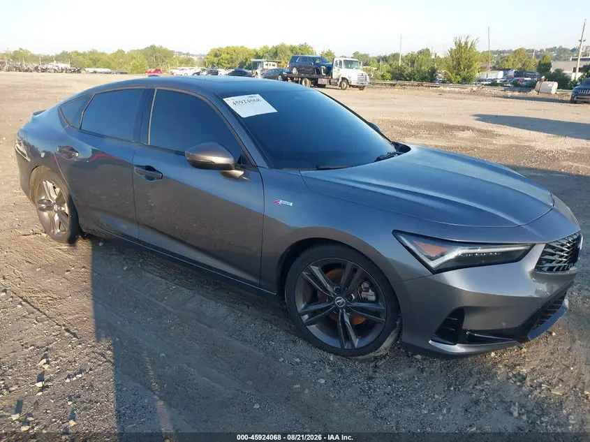 2023 Acura Integra A-Spec Technology