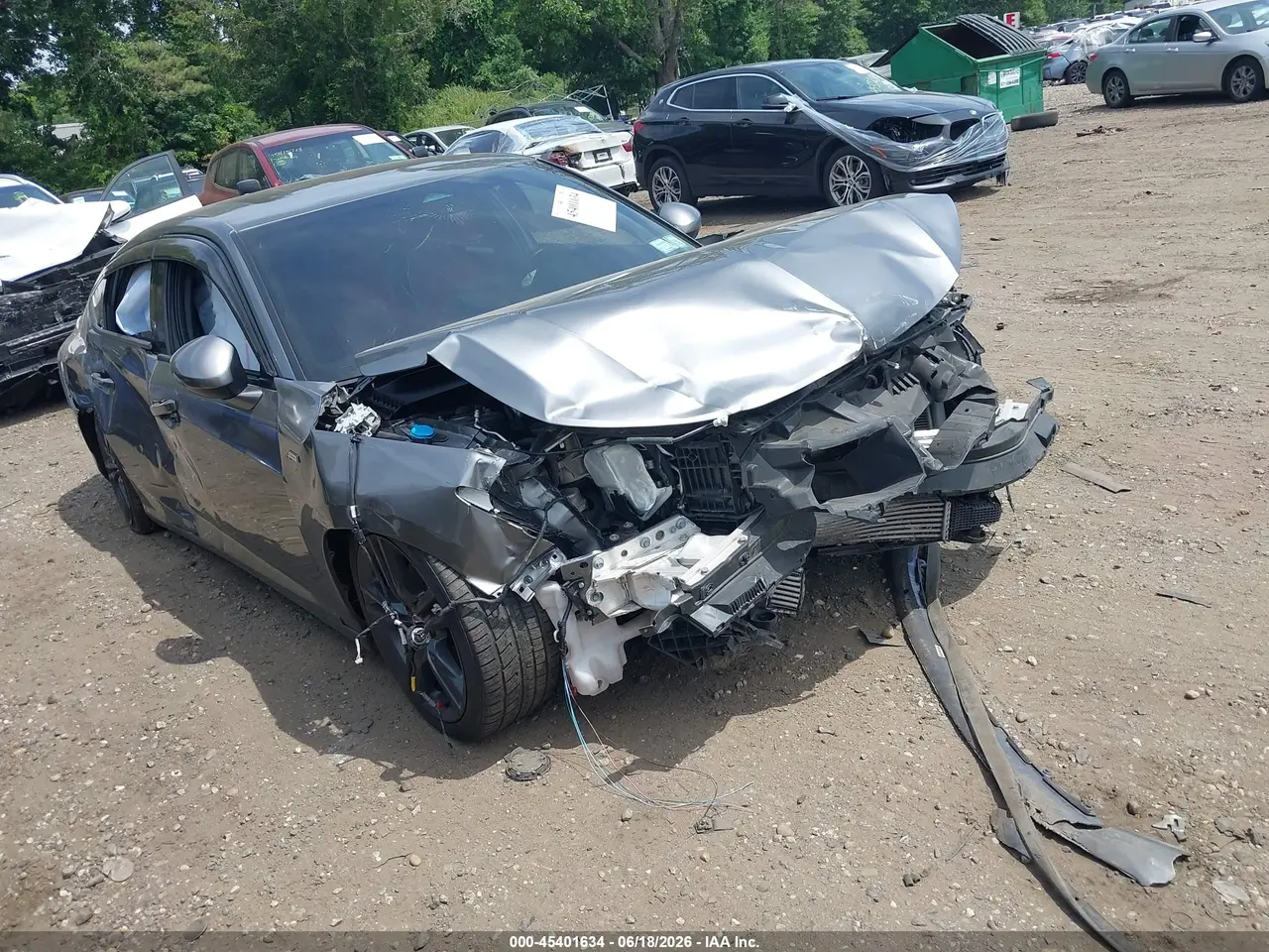 2024 Acura Integra A-Spec Technology