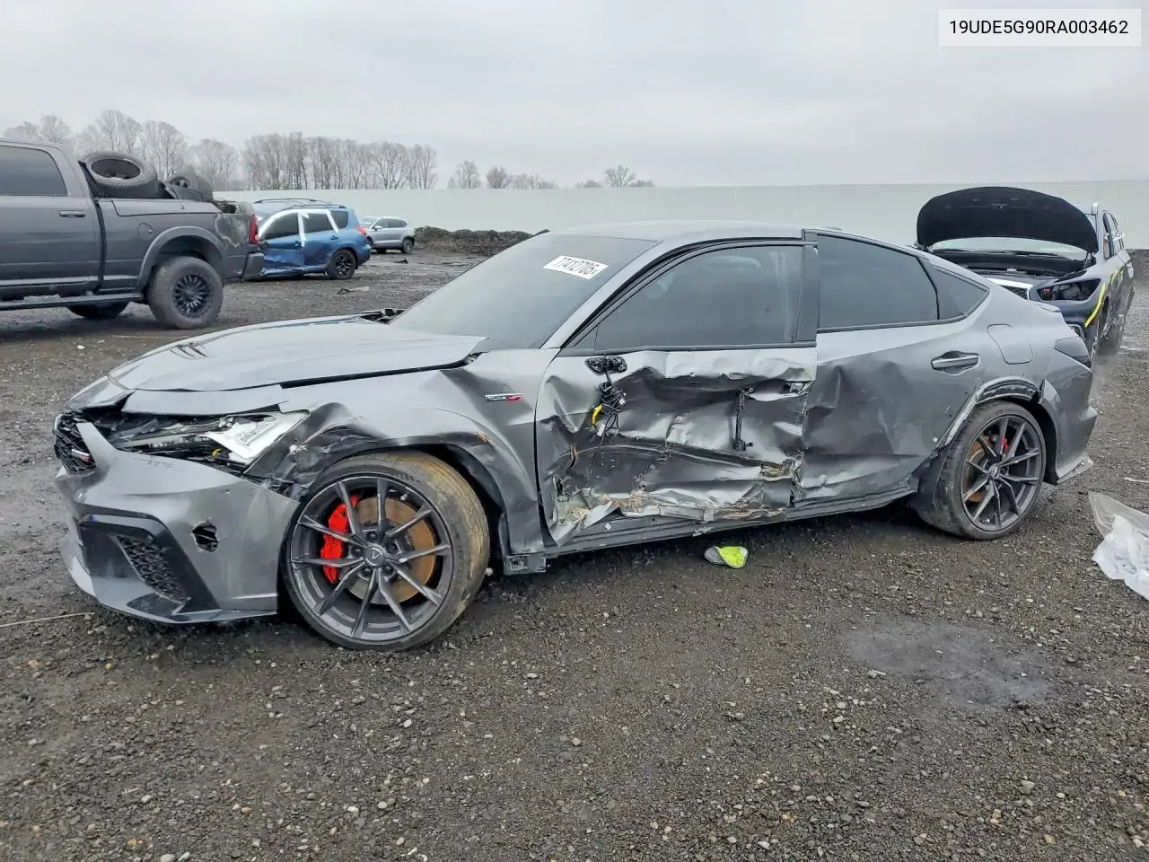2024 Acura Integra Type S
