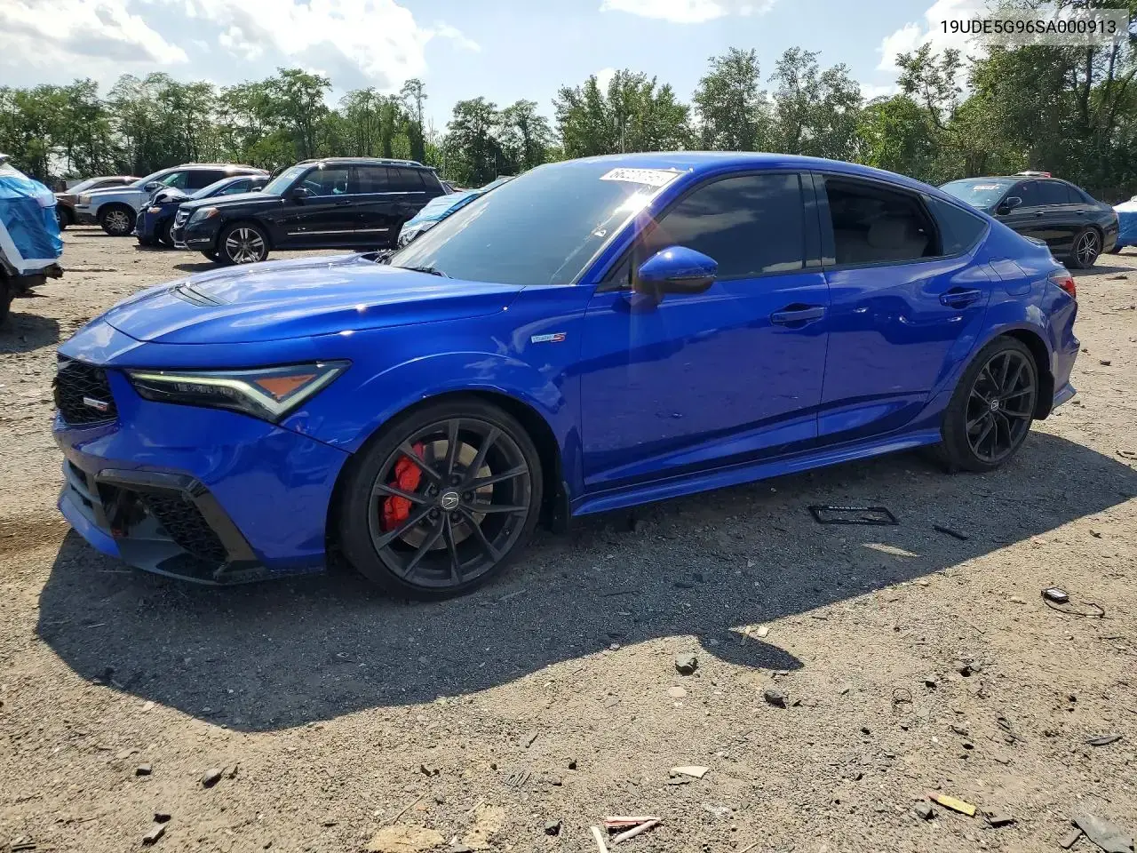 2025 Acura Integra Type S