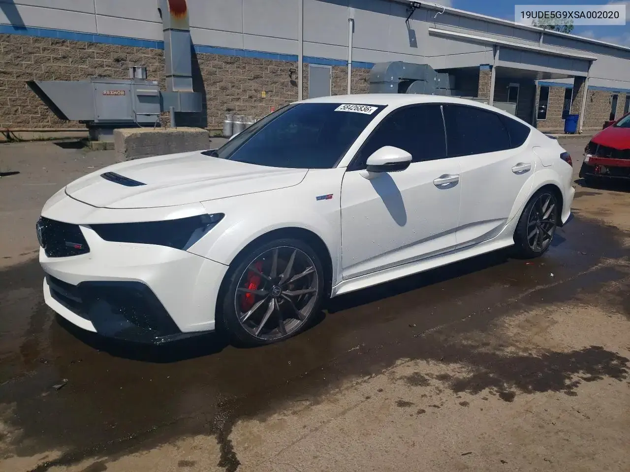 2025 Acura Integra Type S