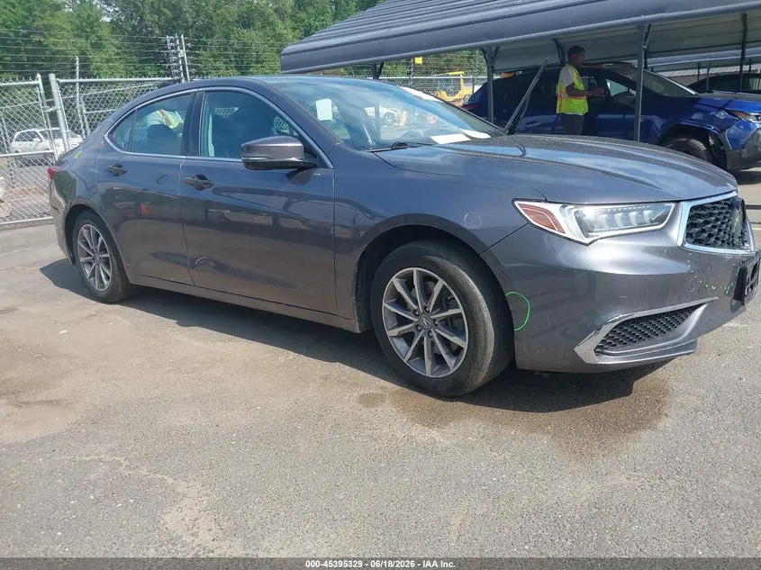 2020 Acura TLX Standard