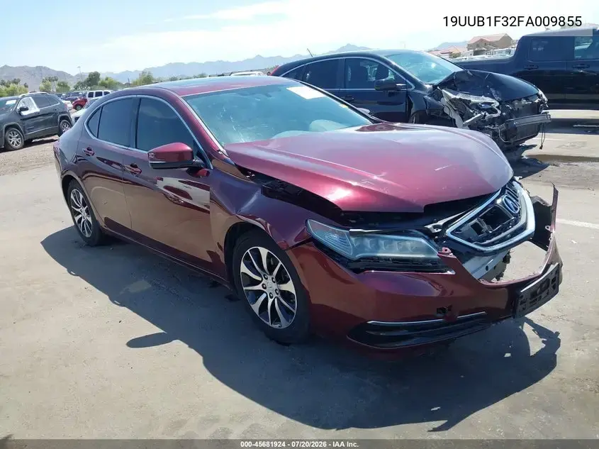 2015 Acura TLX