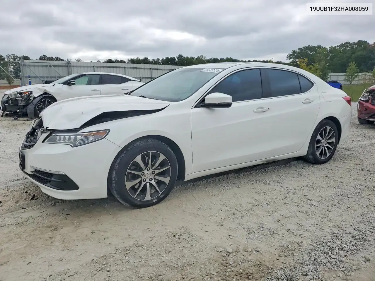 2017 Acura TLX