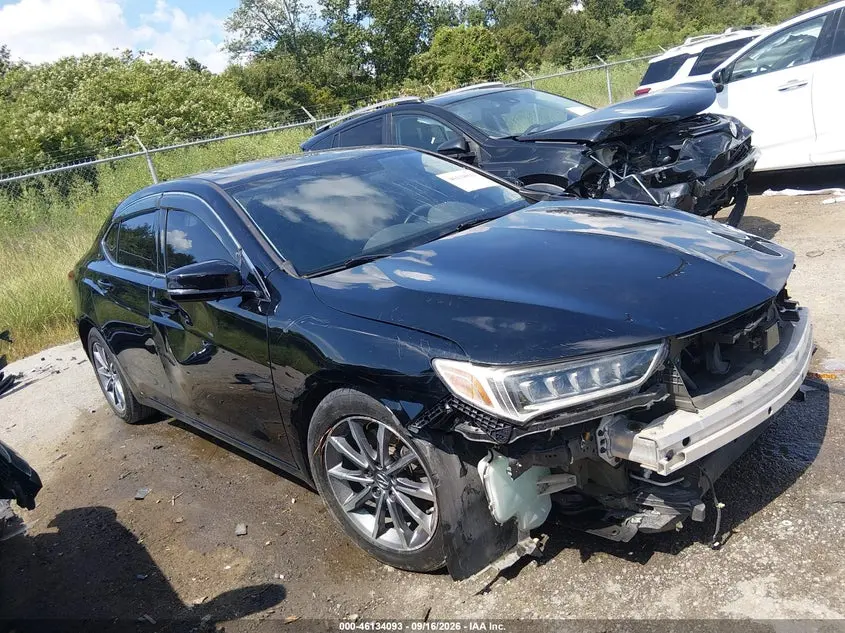 2020 Acura TLX Standard