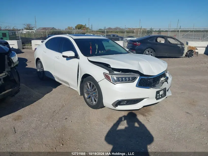 2018 Acura TLX
