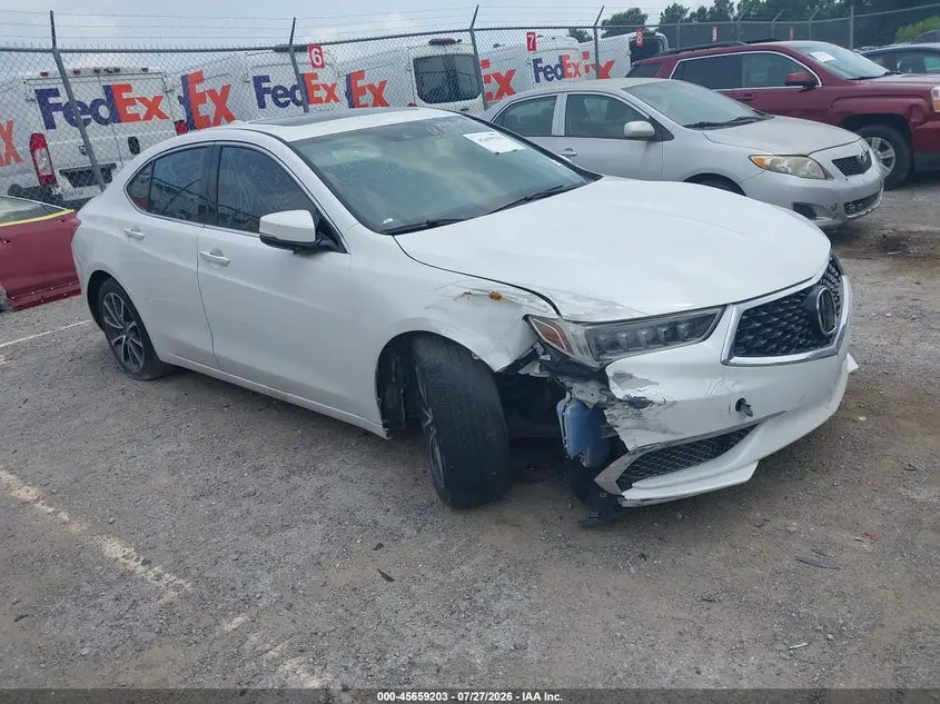 2019 Acura TLX Standard