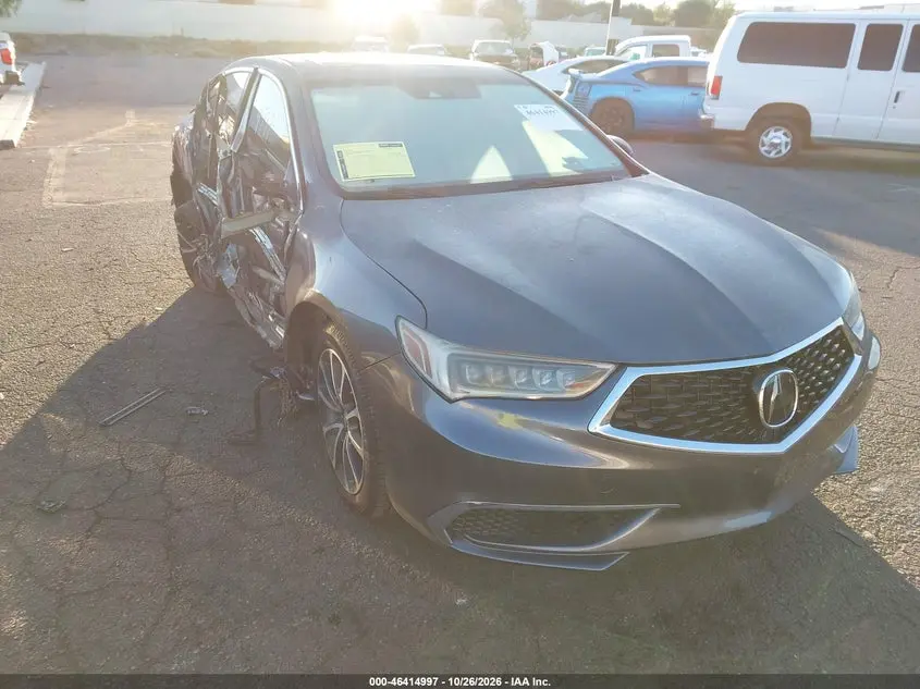 2020 Acura TLX Standard