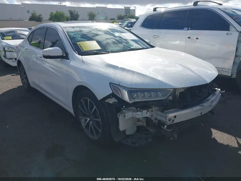 2018 Acura TLX