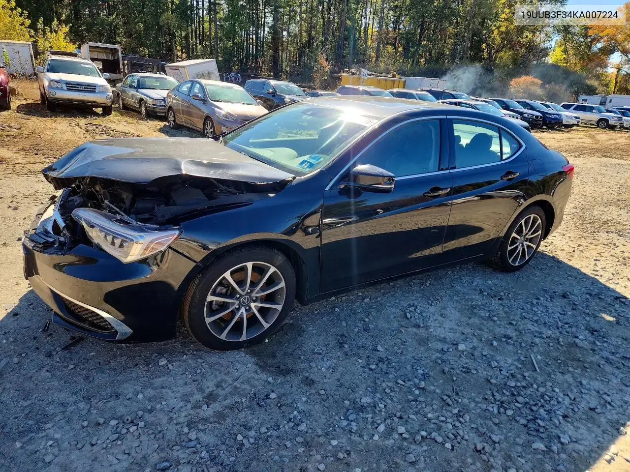 2019 Acura TLX