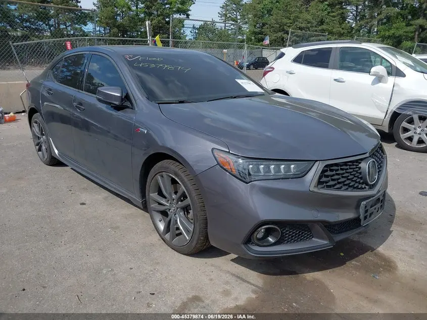 2019 Acura TLX Tech A-Spec Pkgs