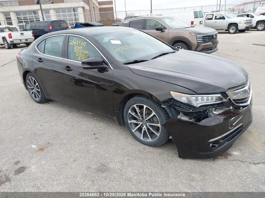 2015 Acura TLX V6