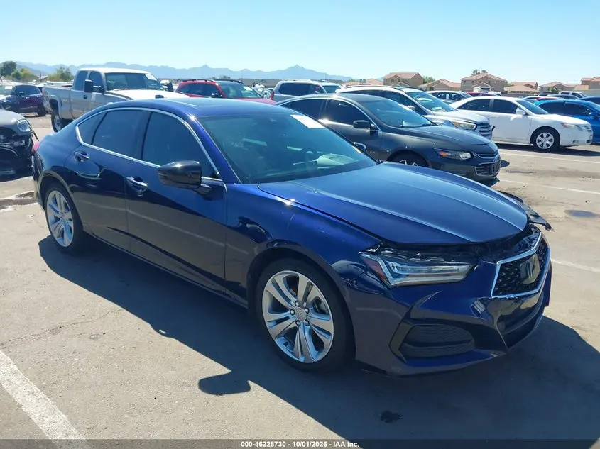 2022 Acura TLX Technology Package