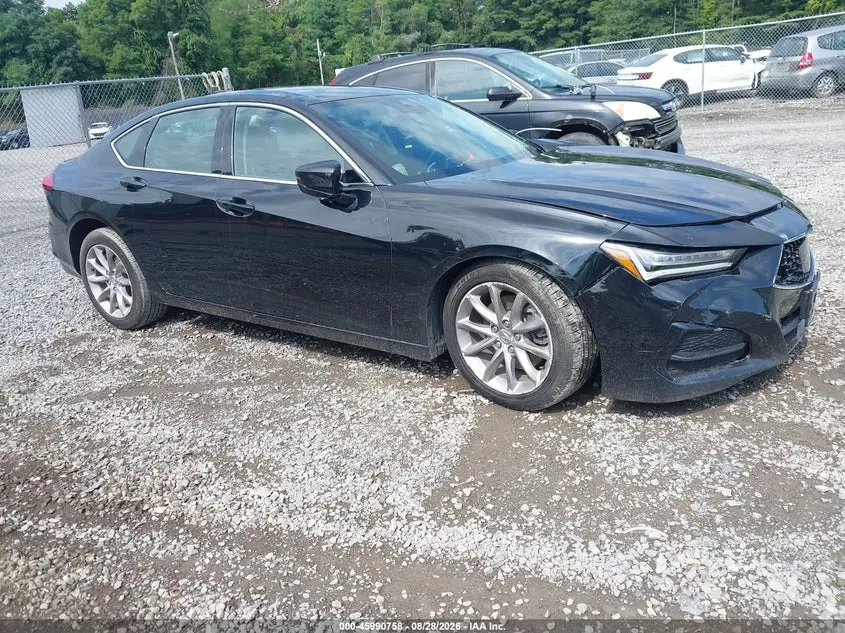 2021 Acura TLX Standard