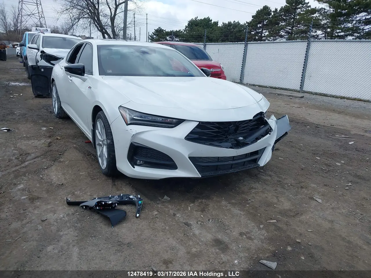 2025 Acura TLX