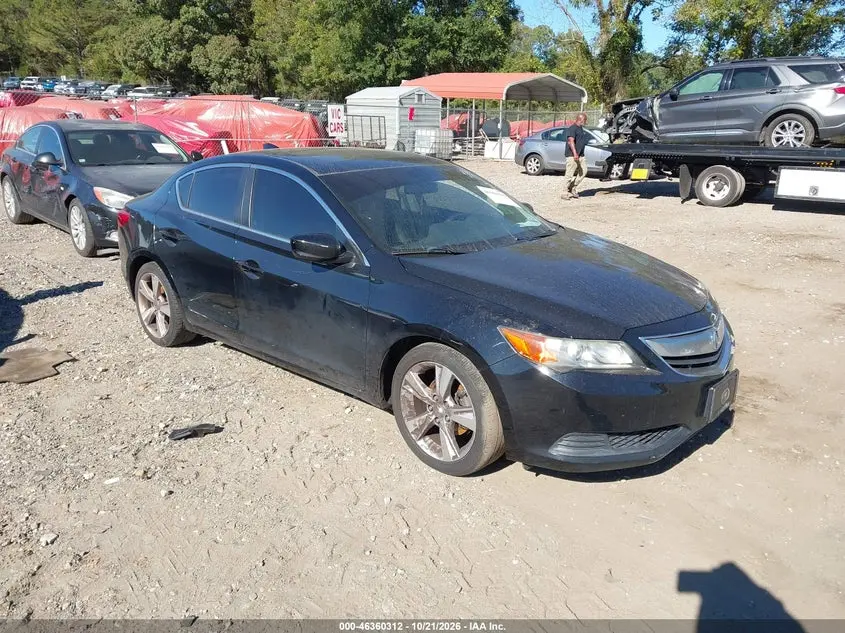 2015 Acura ILX 2.0L