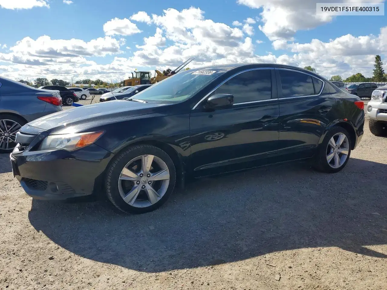 2015 Acura ILX 20 Premium