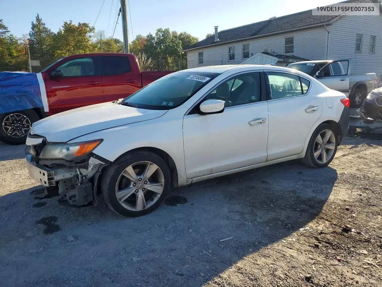 2015 Acura ILX 20 Premium