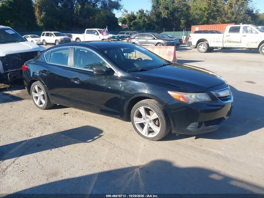 2015 Acura ILX 2.0L