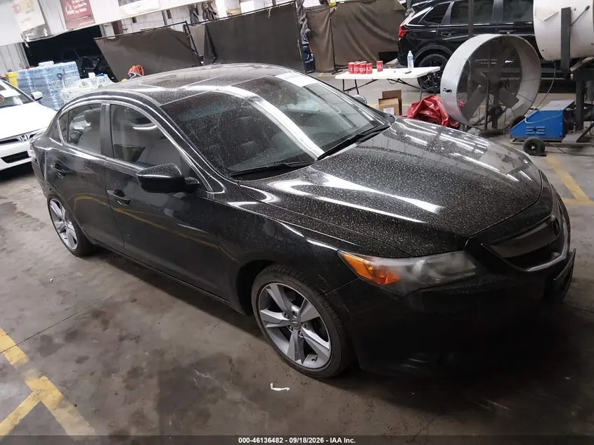 2015 Acura ILX 2.4L