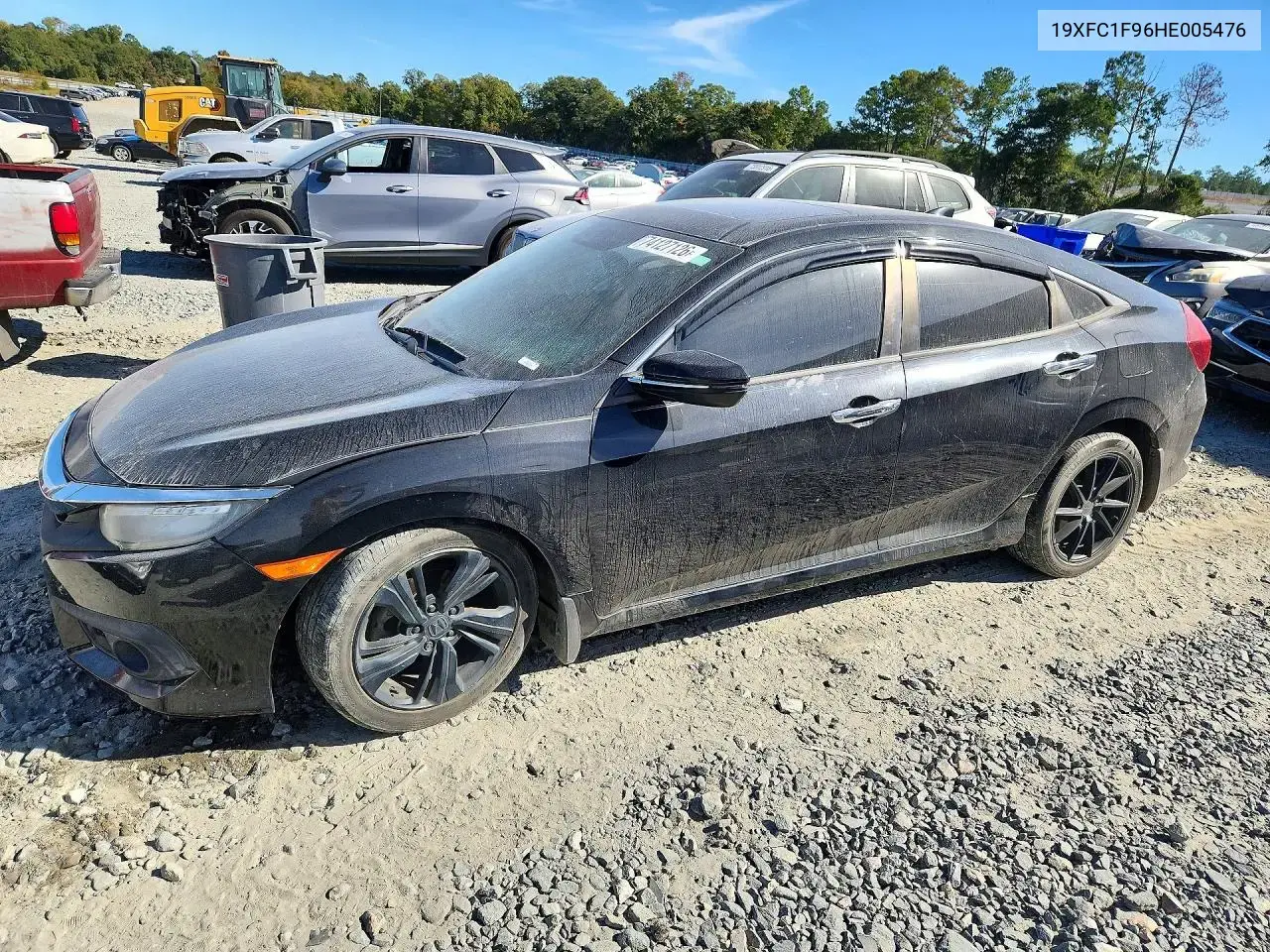 2017 Honda Civic Touring