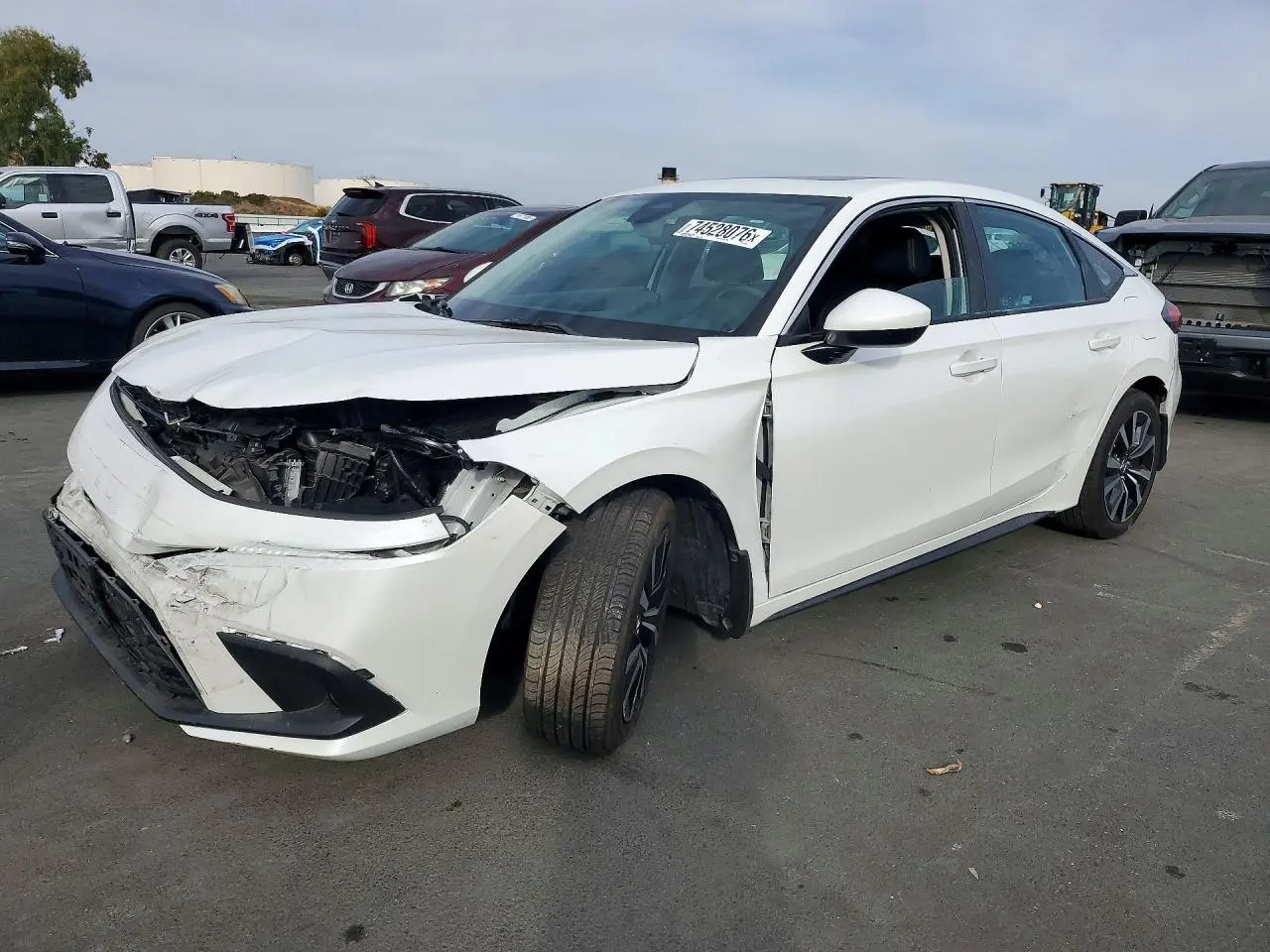 2024 Honda Civic EXL