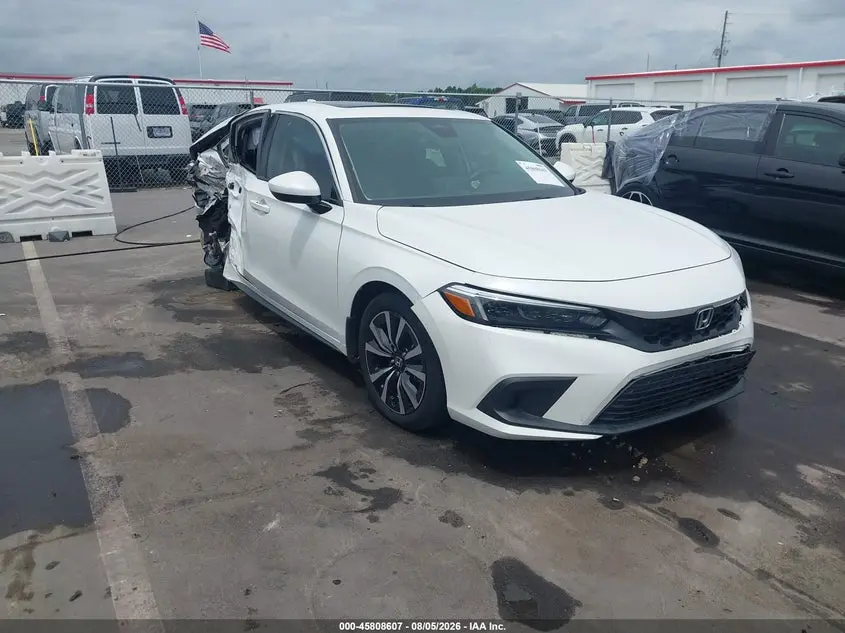 2024 Honda Civic EX-L