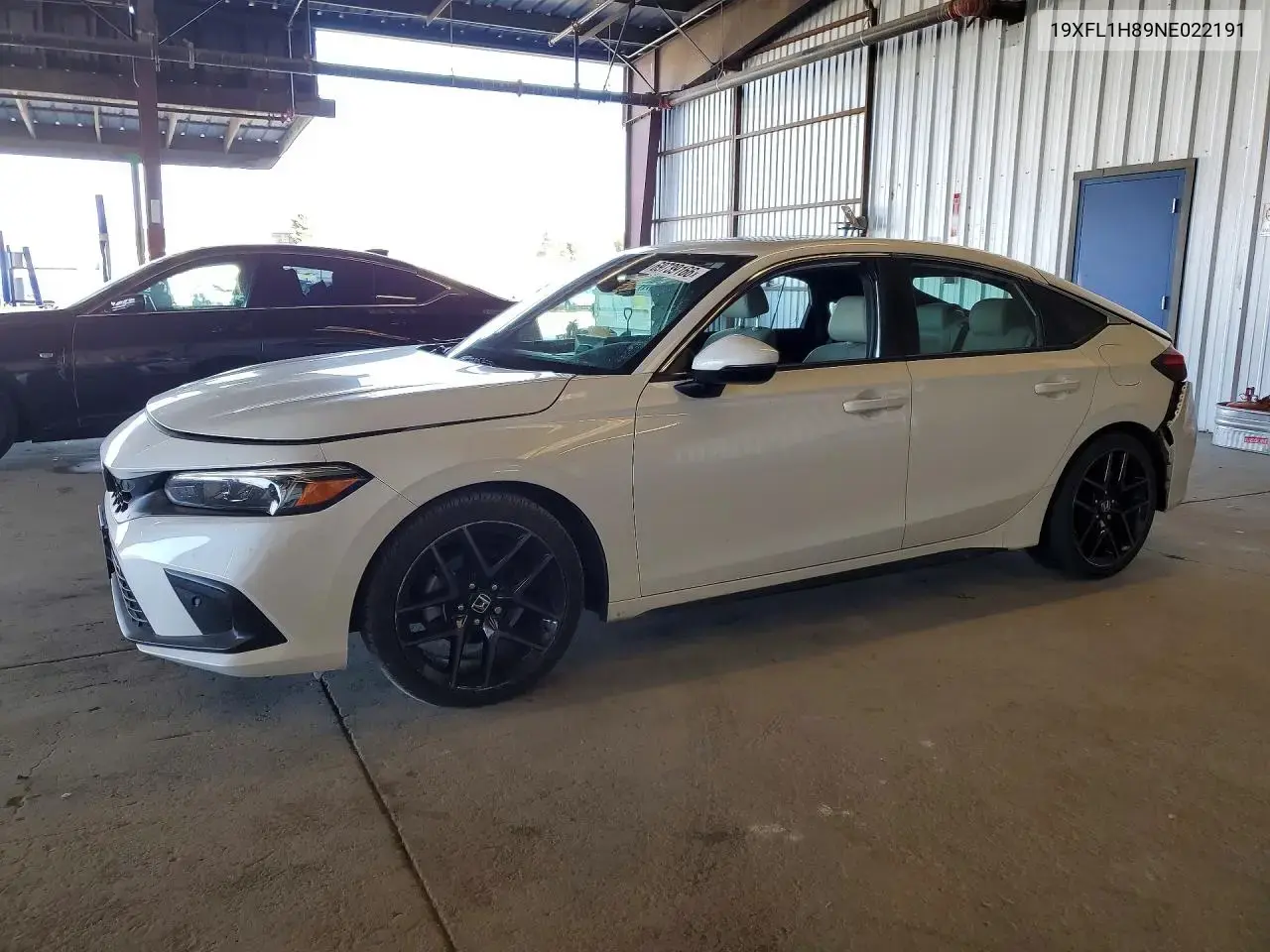 2022 Honda Civic Sport Touring