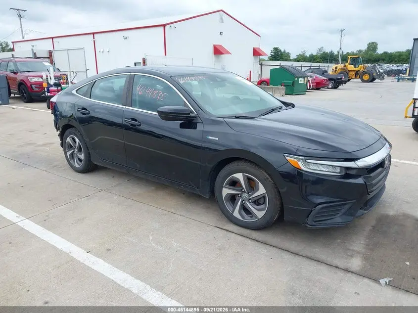 2019 Honda Insight LX