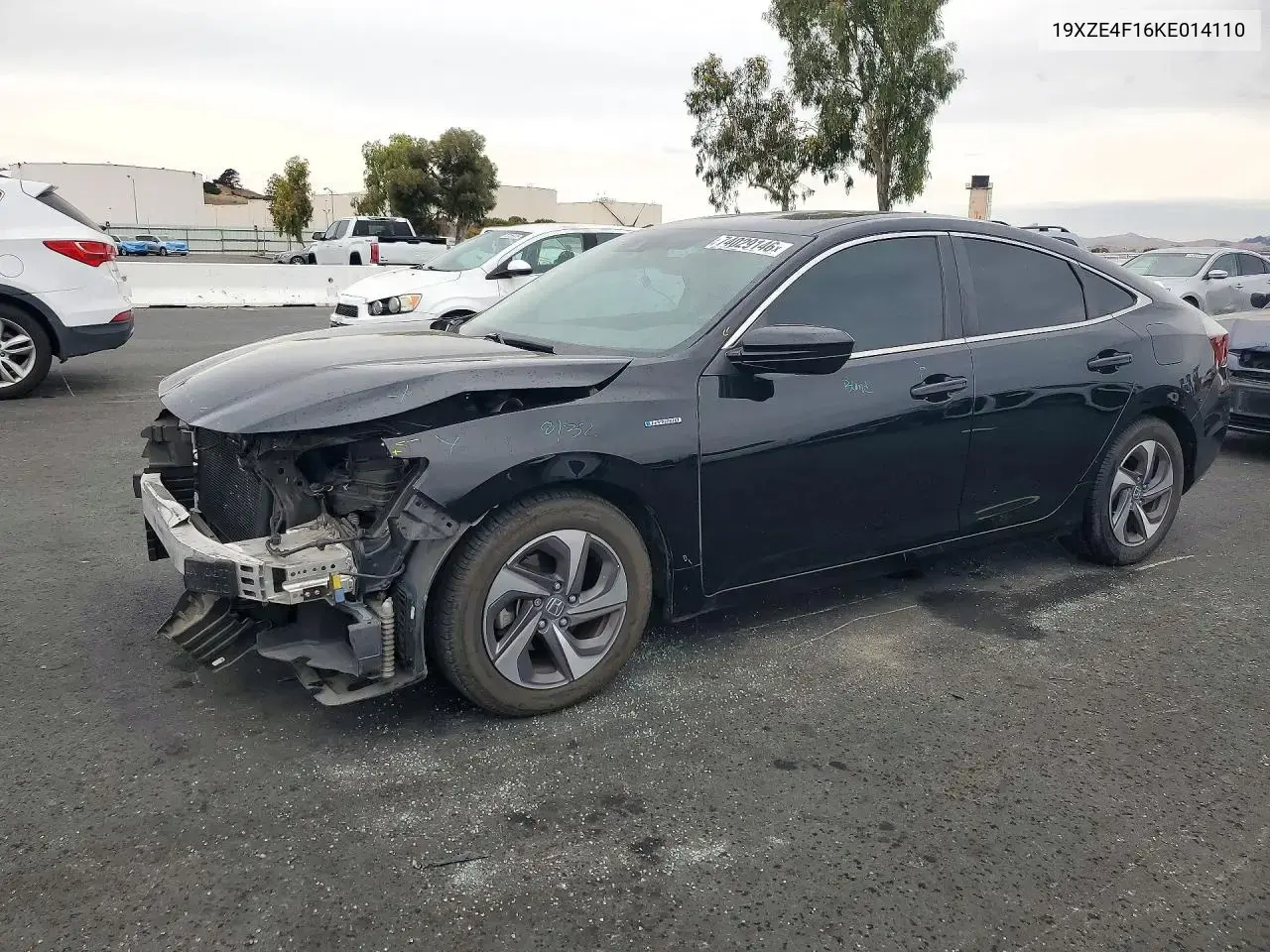 2019 Honda Insight LX