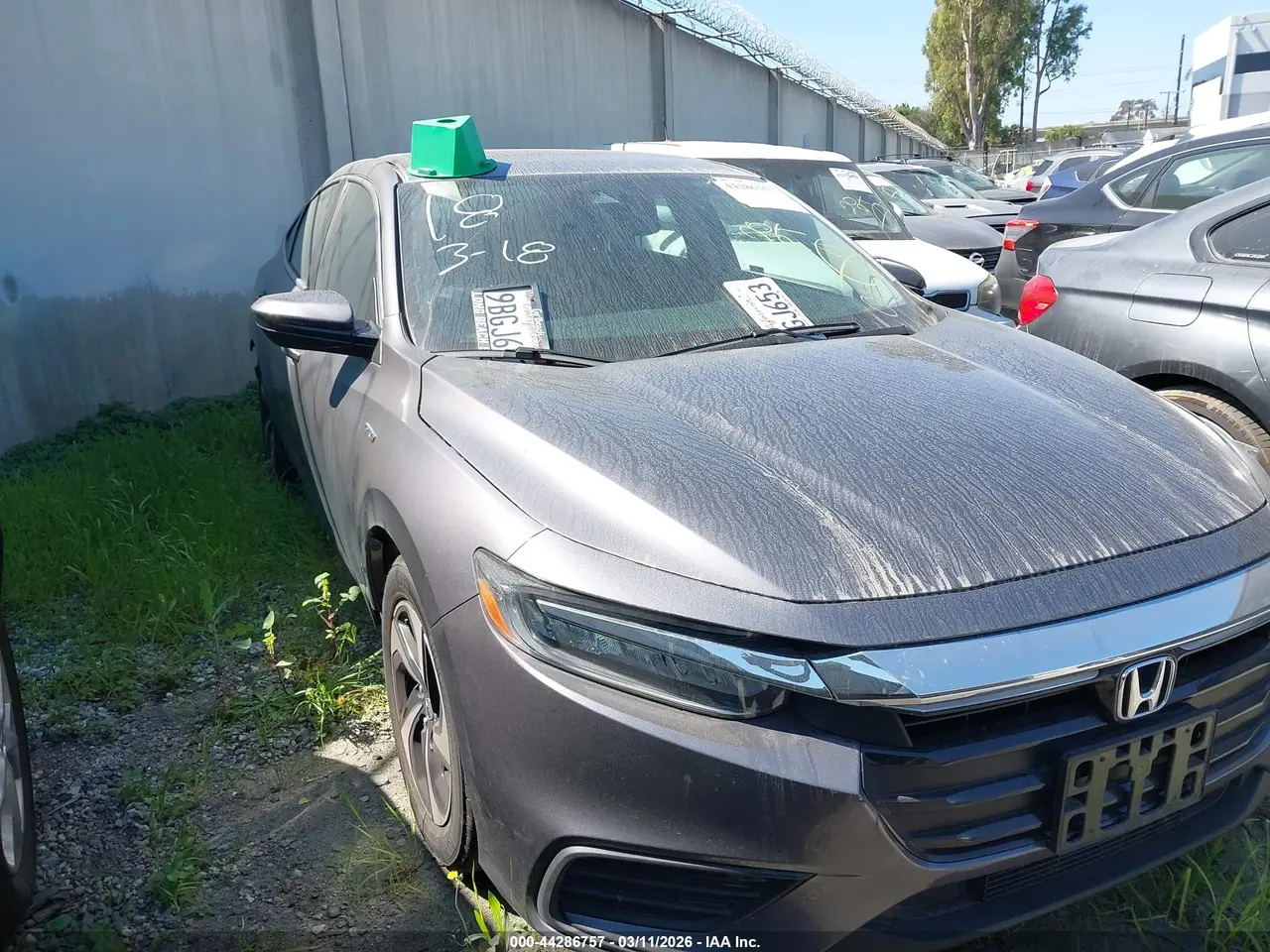 2022 Honda Insight EX