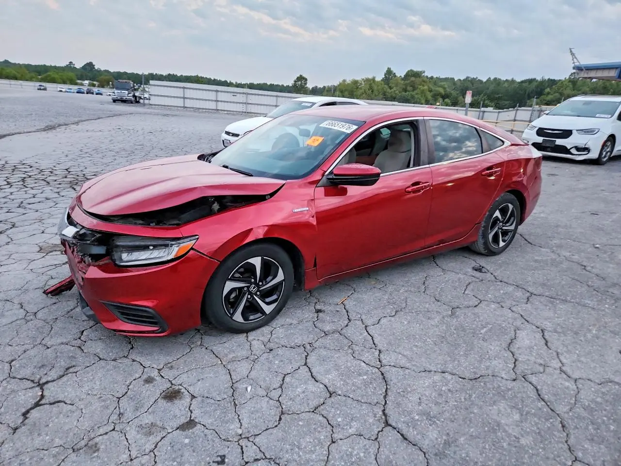 2022 Honda Insight EX