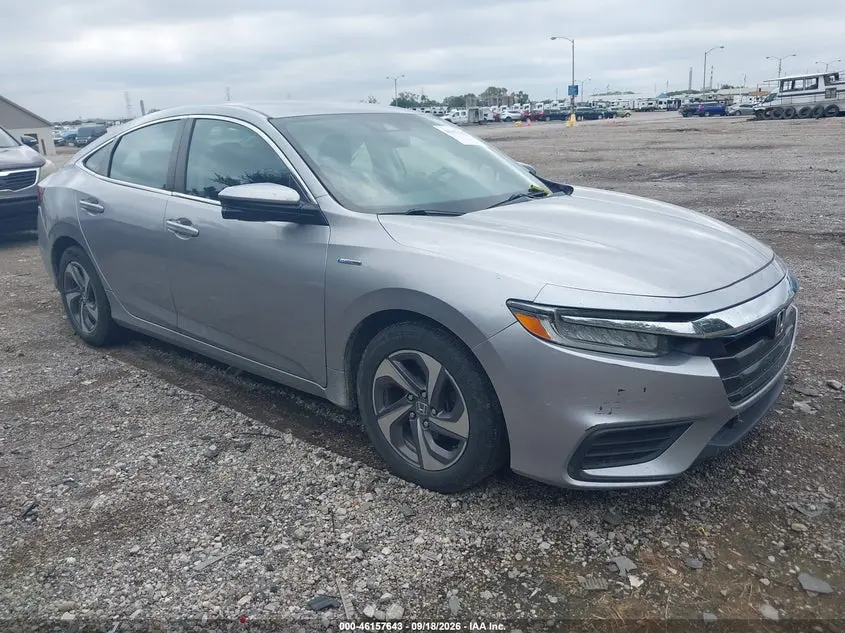 2019 Honda Insight EX