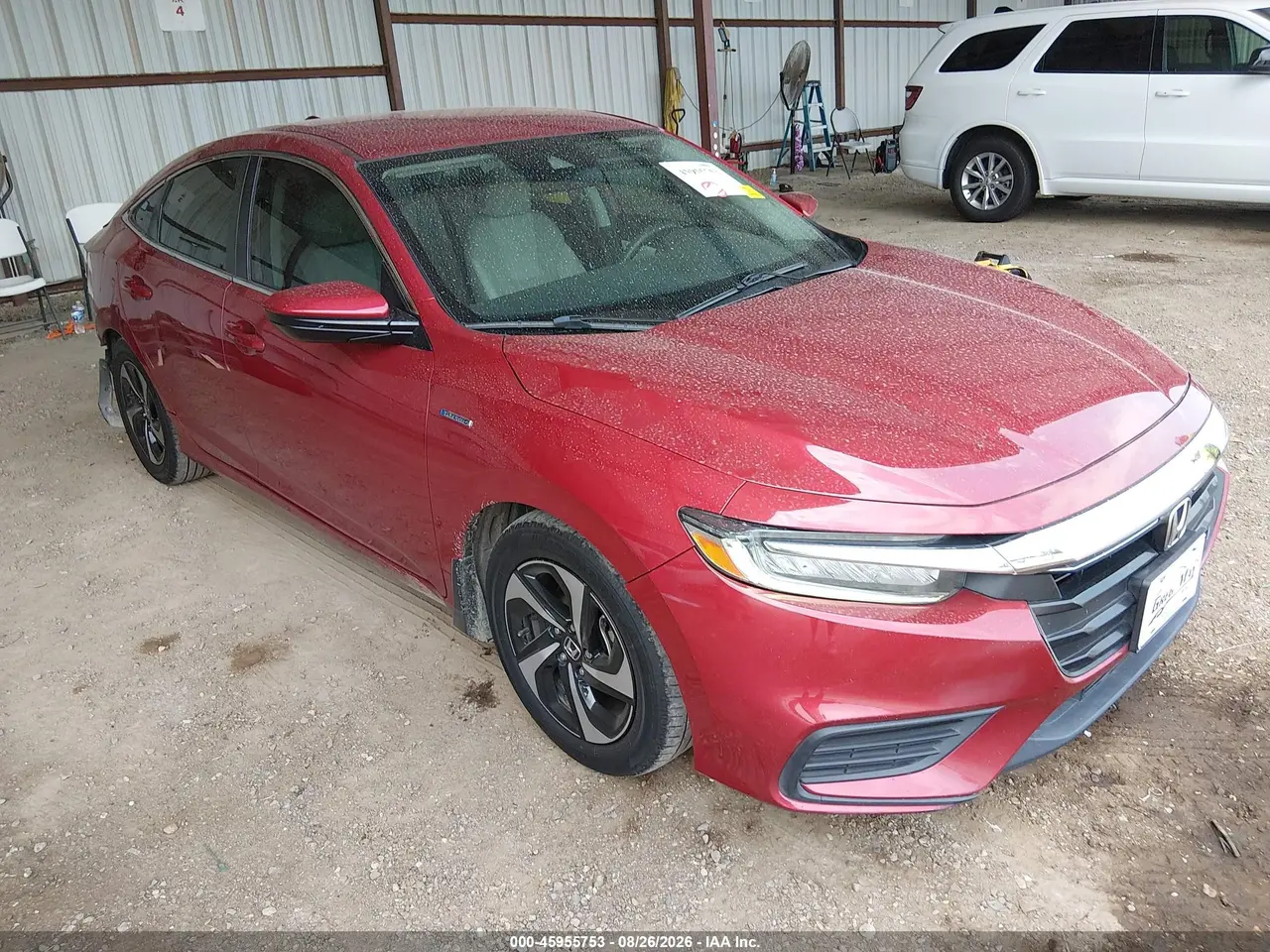 2021 Honda Insight EX
