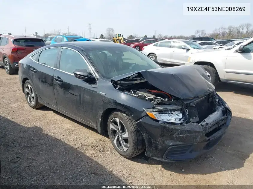 2022 Honda Insight EX