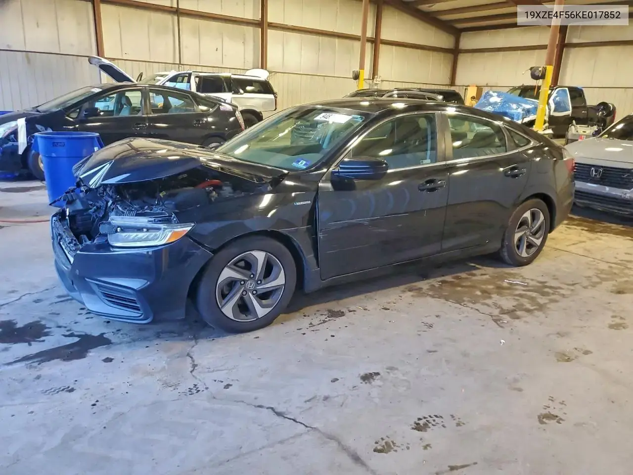 2019 Honda Insight EX