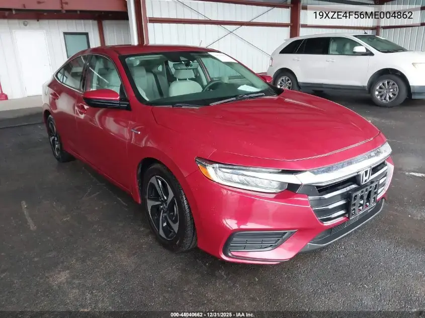 2021 Honda Insight EX