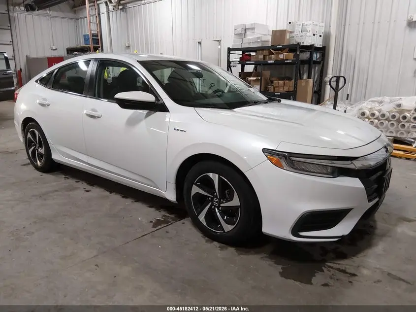 2022 Honda Insight EX